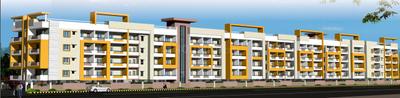 Project Image of 528.0 - 1585.0 Sq.ft 1 BHK Apartment for buy in SLV Niceview
