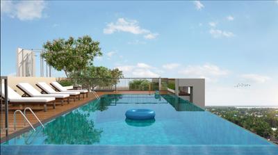 Project Image of 2935.0 - 3509.0 Sq.ft 4 BHK Apartment for buy in ABAD Signature