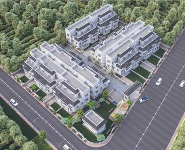 Project Image of 1876.47 - 2267.96 Sq.ft 4 BHK Villa for buy in Rudra Shivalay White House
