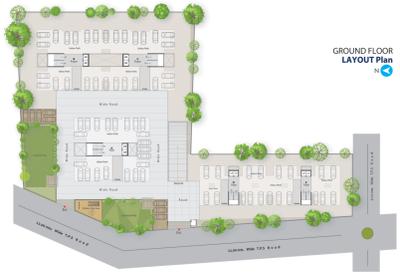 Project Image of 1575.0 - 1863.0 Sq.ft 3 BHK Apartment for buy in Rajvi Aashirvad Sky