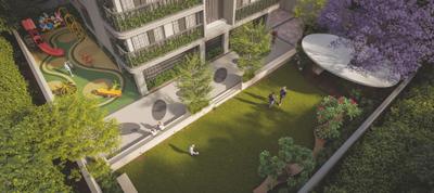 Project Image of 0.0 - 1359.0 Sq.ft 2 BHK Apartment for buy in Eleven Aangan