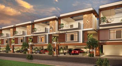 Project Image of 2199.0 - 2687.0 Sq.ft 3 BHK Villa for buy in Subha Ecostone Phase 1