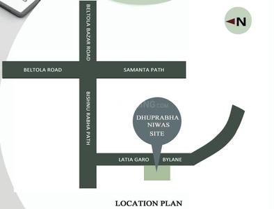 Project Image of 906.0 - 1491.0 Sq.ft 2 BHK Apartment for buy in Khushi Dhuprabha Niwas