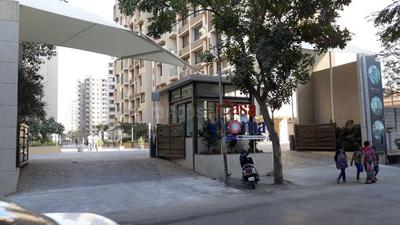 Gallery Cover Pic of Ajmera And Sheetal Casa Vyoma Phase 1