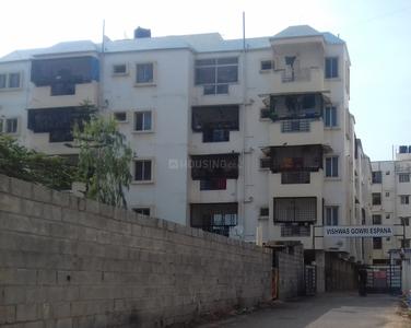 Vishwas Bawa Gowri Espana Elevation 1