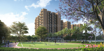 Project Image of 597.0 - 877.0 Sq.ft 2 BHK Apartment for buy in Vinayak 21 Acres