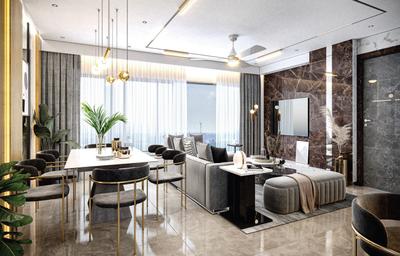 Project Image of 465.32 - 1050.67 Sq.ft 1 BHK Apartment for buy in Heritage CHS