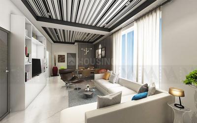 Project Image of 282.0 - 491.0 Sq.ft 1 BHK Apartment for buy in Avior Prakriti D Navyangan