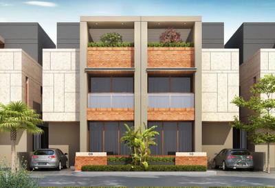 Project Image of 1404.0 - 1575.0 Sq.ft 4 BHK Villa for buy in Kishan Sagewood