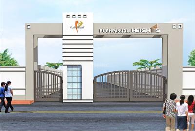 Project Image of 818.06 - 1782.18 Sq.ft 2 BHK Apartment for buy in Pushpanjali Heights