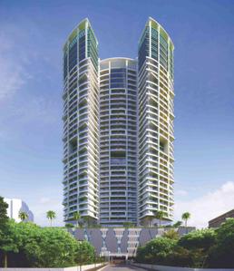 Project Image of 782.0 - 2580.0 Sq.ft 2 BHK Apartment for buy in JP Decks