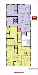 Project Image of 1050.0 - 1940.0 Sq.ft 2 BHK Apartment for buy in Rams Swarna Ganga