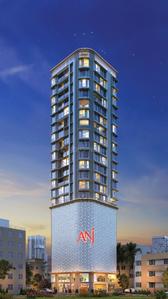 Project Image of 505.05 - 732.6 Sq.ft 2 BHK Apartment for buy in A N J Ananda