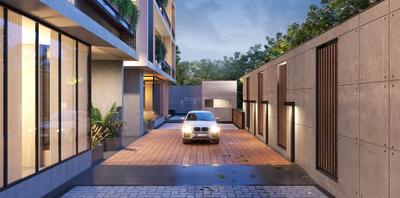 Project Image of 0.0 - 2665.63 Sq.ft 4 BHK Apartment for buy in Sharva The Empyrean