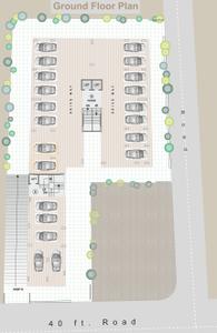 Project Image of 1042.81 - 1190.38 Sq.ft 3 BHK Apartment for buy in Saheli Sannidhya