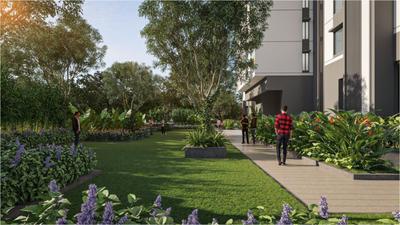 Project Image of 1346.0 - 2231.0 Sq.ft 3 BHK Apartment for buy in Western Springs