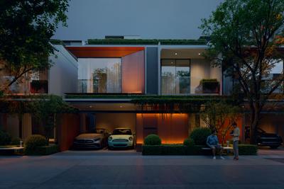 Project Image of 3415.0 - 3725.0 Sq.ft 4 BHK Villa for buy in Merusri Antelopes