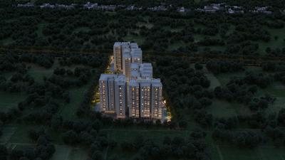 Project Image of 1164.0 - 1591.0 Sq.ft 2 BHK Apartment for buy in Ishtika Anahata