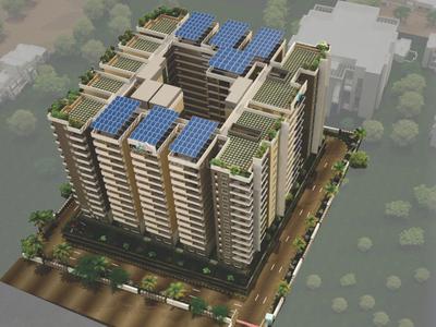 Project Image of 1000.0 - 1976.0 Sq.ft 2 BHK Apartment for buy in Keystones AVSR Sky Court