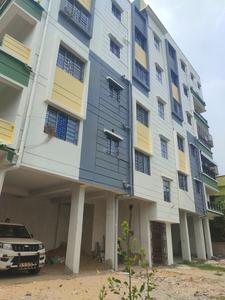 Sapno Puron Residency Elevation 1
