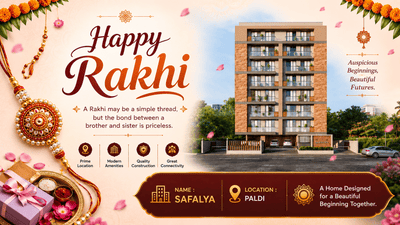 Project Image of 0.0 - 1188.0 Sq.ft 3 BHK Apartment for buy in Safalya