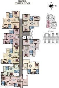 Project Image of 690.0 - 1465.0 Sq.ft 1 BHK Apartment for buy in Marutham Galaxy