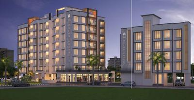 Project Image of 787 Sq.ft 2 BHK Apartment / Flat for sale in Palghar for Rs. 4002768