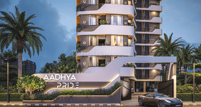 Pride Aadhya Pride Entrance Lobby 1