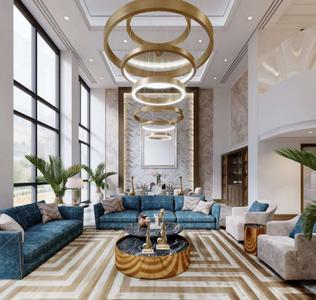 Project Image of 0.0 - 3331.21 Sq.ft 4 BHK Apartment for buy in Shreeji Fiora
