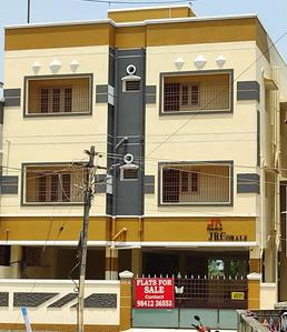 JR Corals Elevation 1