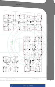 Project Image of 572.64 - 1110.4 Sq.ft 2 BHK Apartment for buy in Katira Aaryajeet Surya 3