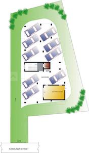 Project Image of 1356.0 - 1378.0 Sq.ft 3 BHK Apartment for buy in Swathi Apartment