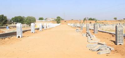 Project Image of 900.0 - 1762.0 Sq.ft Residential Plot Plot for buy in Gokul SRG Green City I