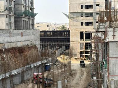 Project Image of 0.0 - 2277.0 Sq.ft 3 BHK Apartment for buy in DSR Altitude