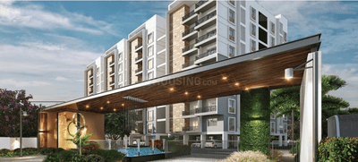 Project Image of 1744 Sq.ft 3 BHK Apartment / Flat for sale in Sarjapur for Rs. 16100000