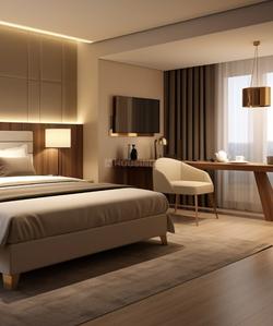 Project Image of 914.0 - 1348.0 Sq.ft 2 BHK Apartment for buy in ATH Royal Queen