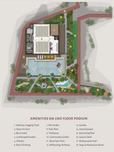 Project Image of 882.0 - 1723.0 Sq.ft 2 BHK Apartment for buy in Shreepati Jewels