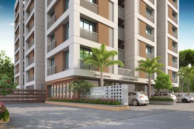 Project Image of 359.51 - 375.55 Sq.ft 2 BHK Apartment for buy in Pradhan Glenwoods