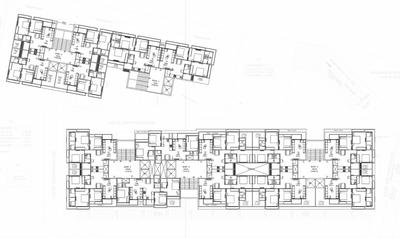 Project Image of 611.93 - 870.0 Sq.ft 2 BHK Apartment for buy in Shivay Swam Residencia