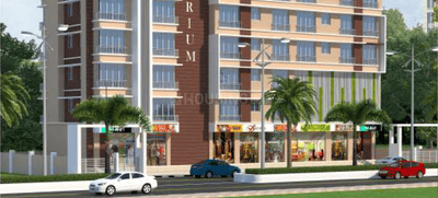 Project Image of 397.0 - 620.0 Sq.ft 1 BHK Apartment for buy in Vibha Anthurium