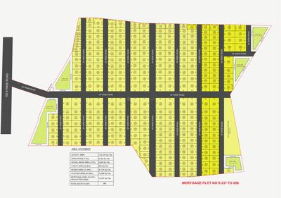 CBC Cosmopolis Site Plan 1