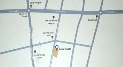 Surya Omkar Height Images for locationPlan 1