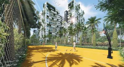 Project Image of 1160.0 - 1720.0 Sq.ft 2 BHK Apartment for buy in Myhna Orchid