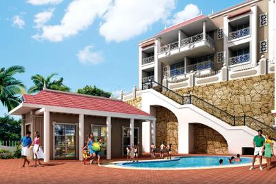 Project Image of 1023.0 - 1808.0 Sq.ft 1 BHK Apartment for buy in Diagram La Vida