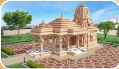 Project Image of 400.0 - 1800.0 Sq.ft Residential Plot Plot for buy in Satpura Oxy Homes