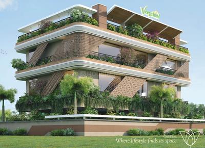 Project Image of 1282.0 - 1844.0 Sq.ft 3 BHK Apartment for buy in Veegaland Flora