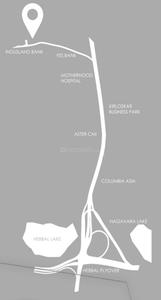 Project Image of 1150.02 - 1800.0 Sq.ft 2 BHK Apartment for buy in Govianu Jodidhar Atlantis