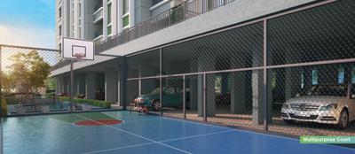 Project Image of 1358.0 - 1584.0 Sq.ft 3 BHK Apartment for buy in BDS Eternia
