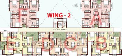 Project Image of 954.0 - 1363.0 Sq.ft 2 BHK Apartment for buy in Kgeyes Samyuktha