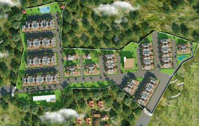 Project Image of 0.0 - 1134.0 Sq.ft 1 BHK Villa for buy in Shantee Spanish Villa Cluster 1 to 12
